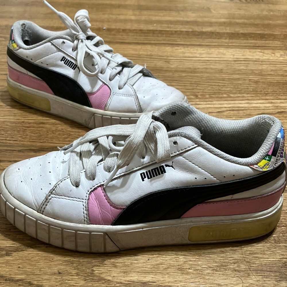 PUMA Womens Size 7.5